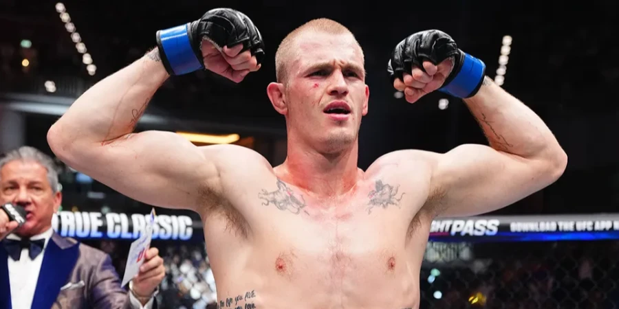 Камил Гаджиев считает, что Гэрри является самым удобным соперником для Махачева