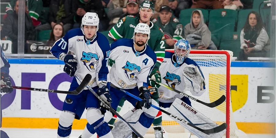 Адиль Бекетаев объяснил, почему «Барыс» уступает соперникам за плей-офф