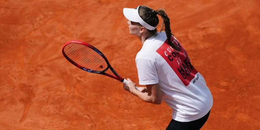 Вторая и третья ракетки мира сыграли в преддверии Roland Garros