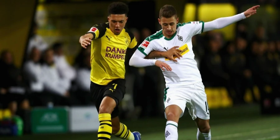 «Боруссия» (Дортмунд) — «Боруссия» (Менхенгладбах): сочная сшибка одноименных коллективов