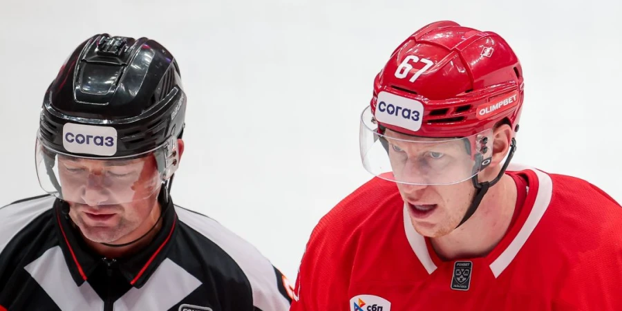 Команда казахстанского тренера в КХЛ усилилась бронзовым призером Олимпиады