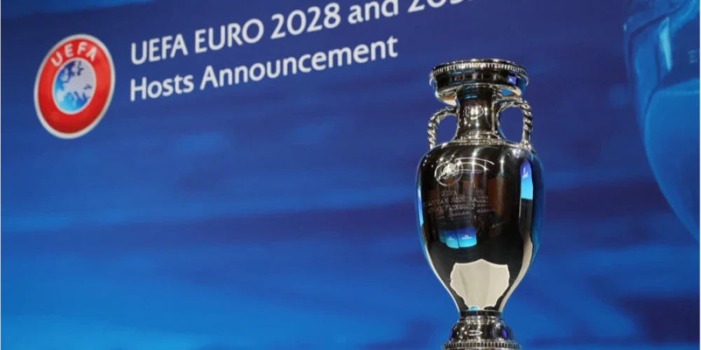 УЕФА Еуропа чемпионаты-2028 өткізілетін стадиондар мен күндерді бекітті