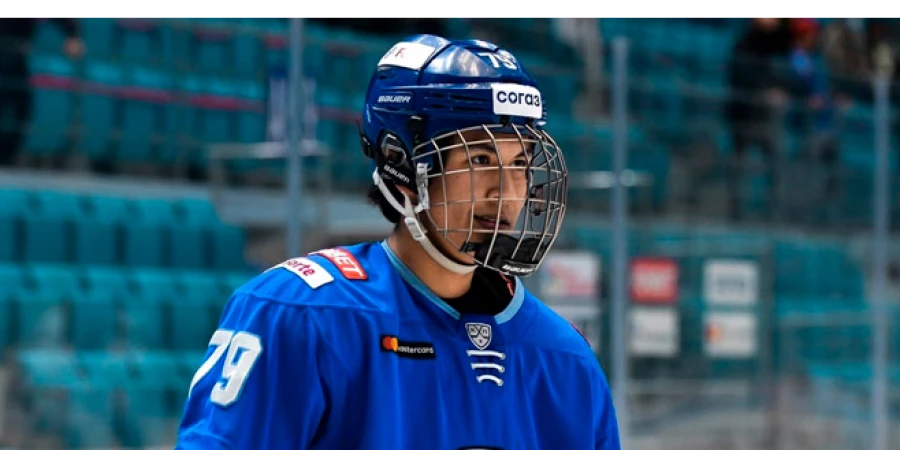 «Не знаю языка, тяжело адаптируюсь»: экс-игрок «Барыса» рассказал о жизни в США