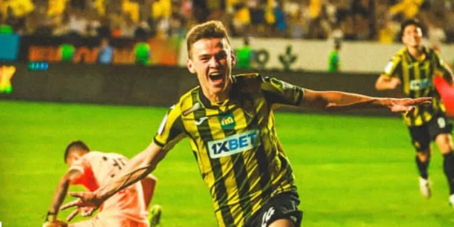 Мрынский: «Каждый выход на поле — шанс отблагодарить тренеров»