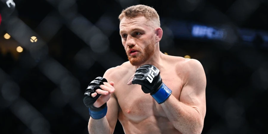 Бывший чемпион UFC в дивизионе Шавката Рахмонова рассчитывает на реванш с Махачевым