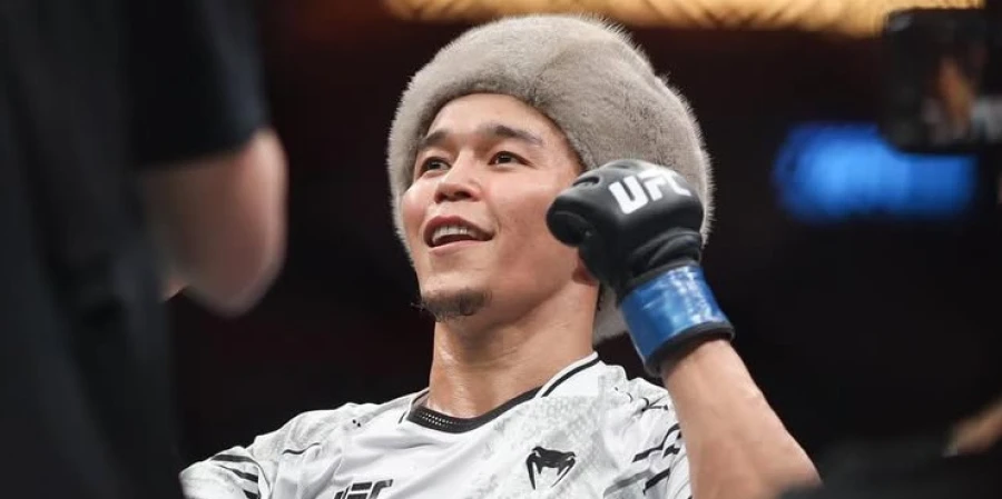 Зульфикар дерется с Пересом в Дохе уже 22 ноября