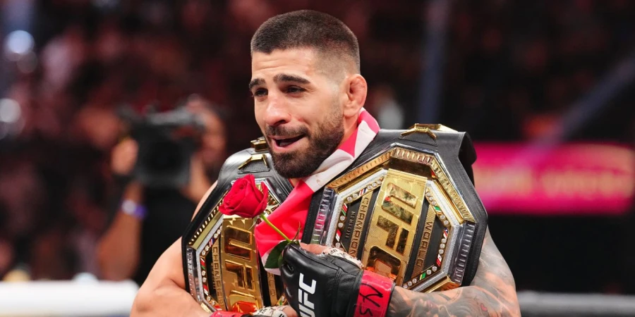 Легенда UFC предсказал нокаут Топурии над Гейджи