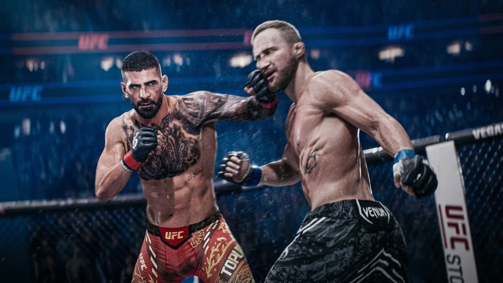 Александр Емельяненко объяснил, почему не любит компьютерную игру UFC