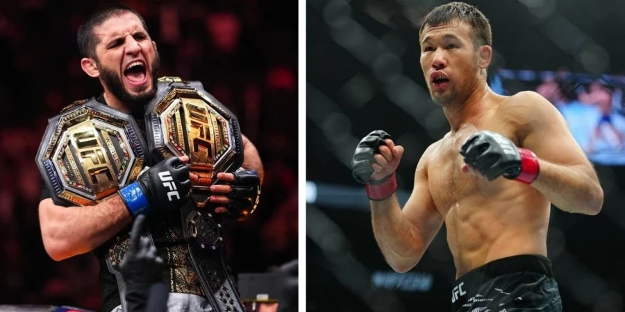 Вице-президент ACA Бадаев выбрал соперника для Ислама Махачева