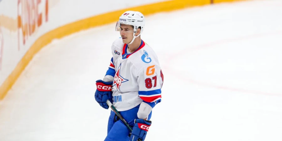 Недоставшийся «Барысу» нападающий рассказал о роли тренера своей команды для российского хоккея