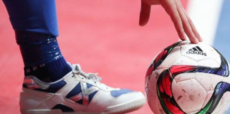 "Байтерек" разгромил "Шымкент" в матче чемпионата Казахстана по футзалу