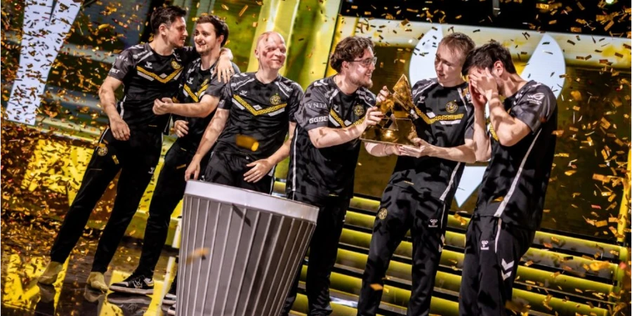 Vitality вернулись к победам, выиграв ESL Pro League Season 22
