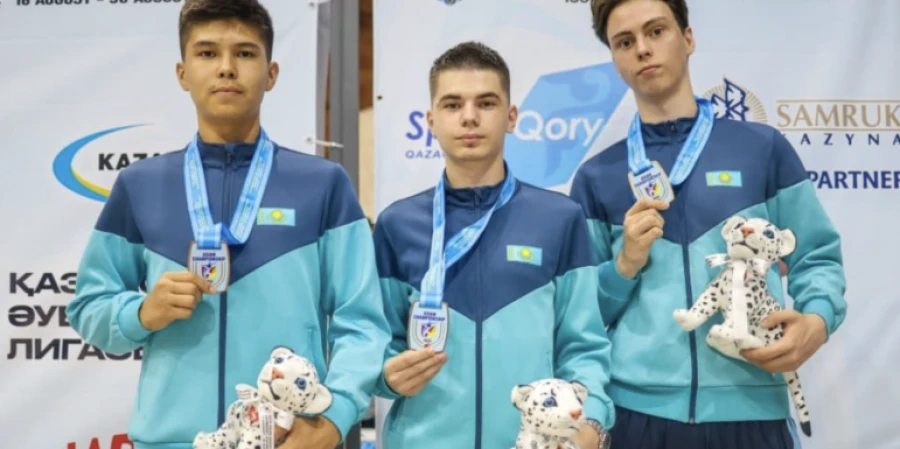 Әлем кубогы: Қазақстандық нысана көздеушілер көш басында келеді