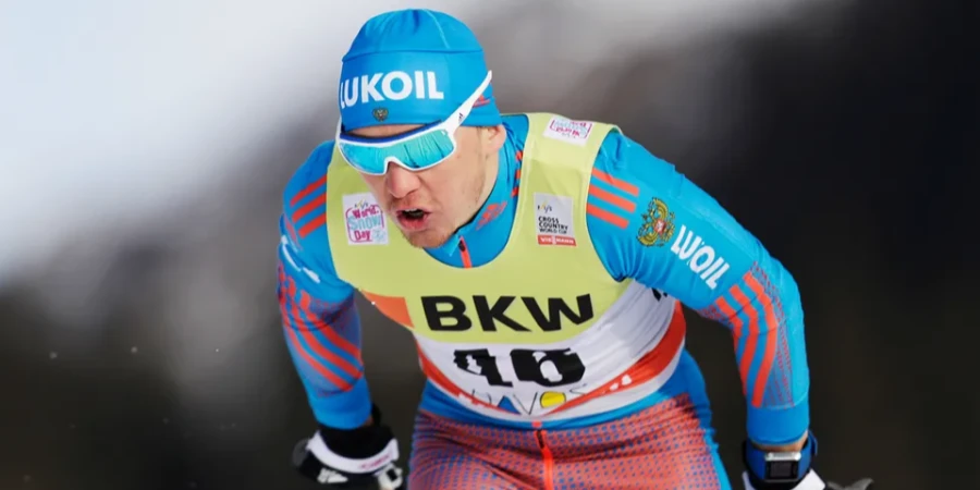 Трехкратный чемпион России по лыжным гонкам дисквалифицирован за допинг