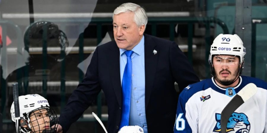 Главный «Барыса» "выдохнул" после очередного "валидола"