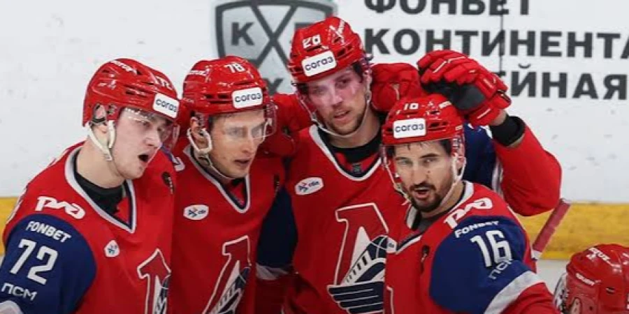 Прямая трансляция матча КХЛ «Северсталь» — «Локомотив»