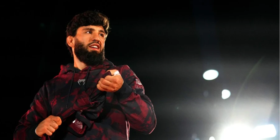 Пимблетт жестко прошелся по Царукяну и вспомнил отказ от боя с Махачевым