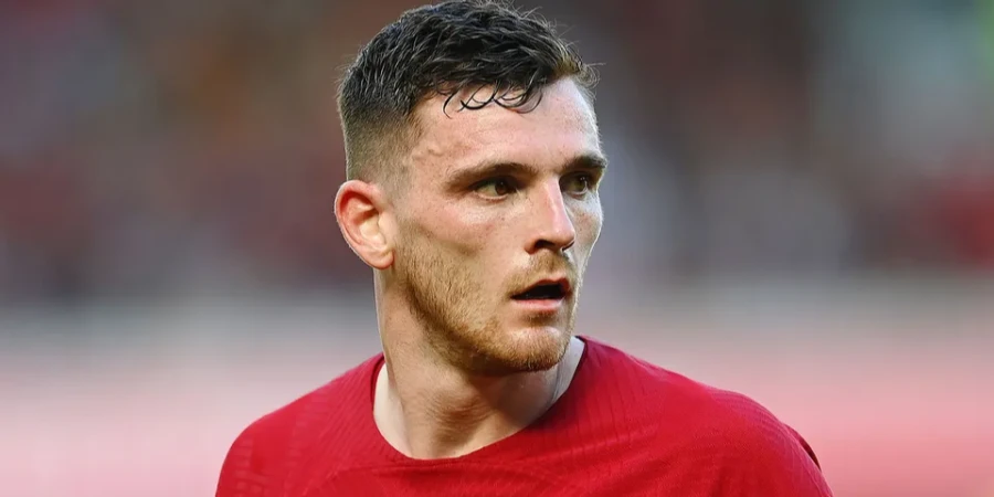 Эндрю Робертсон может перейти в "Тоттенхэм"