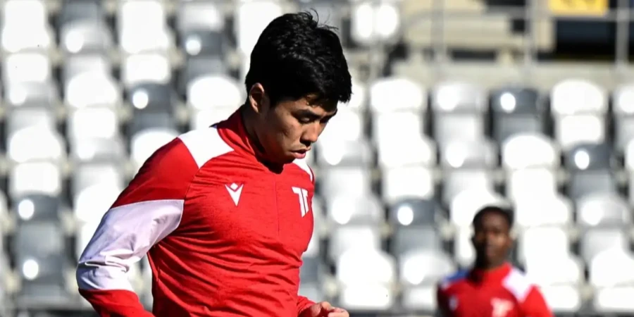 Шахмурза Адырбеков ойнайтын команда сәтсіз матч өткізді