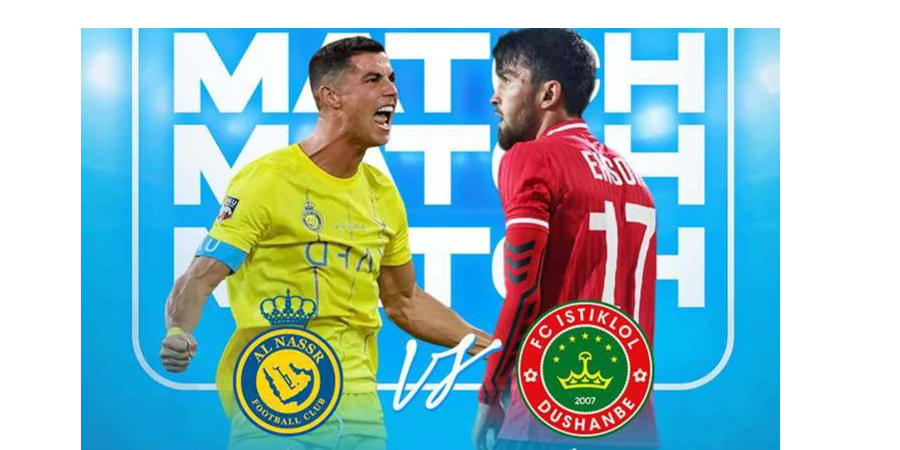 Прямая трансляция матча Лиги чемпионов АФК Истиклол — Аль-Наср