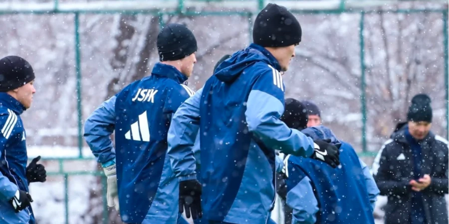 «Жетісудың» 2026 жылғы маусымға арналған құрамы жарияланды