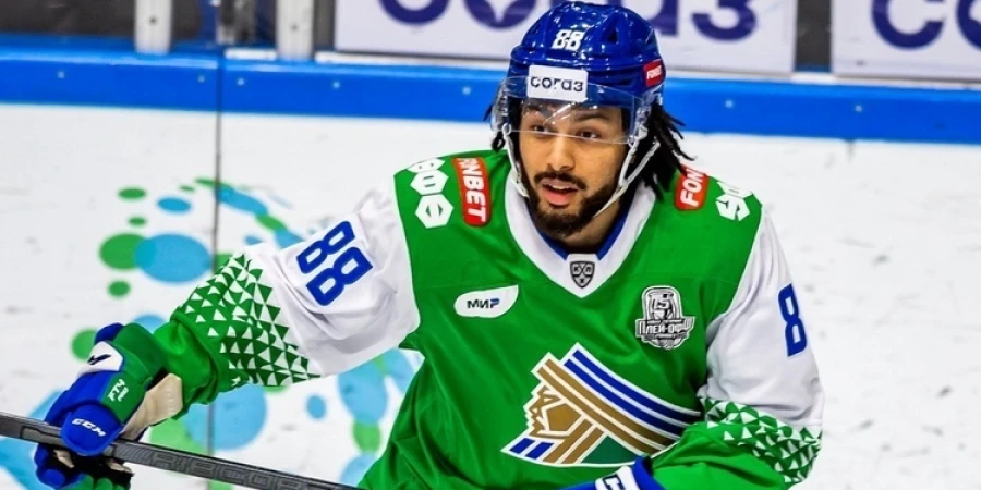 Джошуа Хо-Сэнг возвращается в «Салават Юлаев»