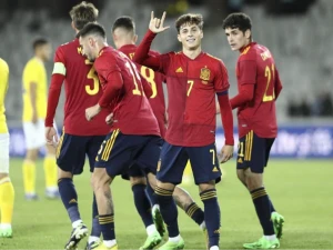 Словакия (U21) — Испания (U21): матч открытия молодежного Евро-2025