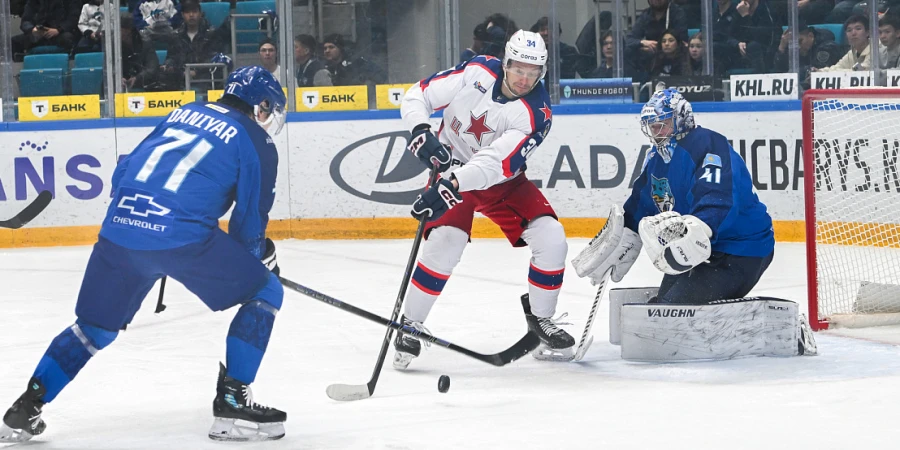 Громкая победа не помогла «Барысу»