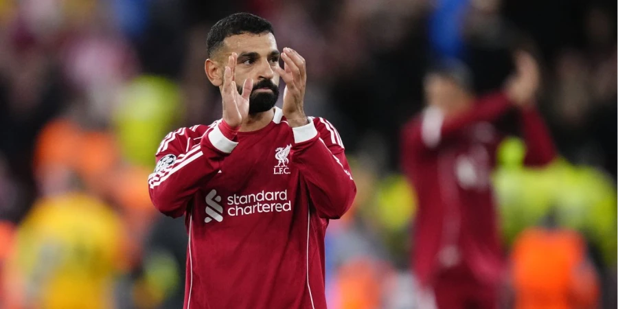 Мохамед Салах повторил рекорд Уэйна Руни в АПЛ