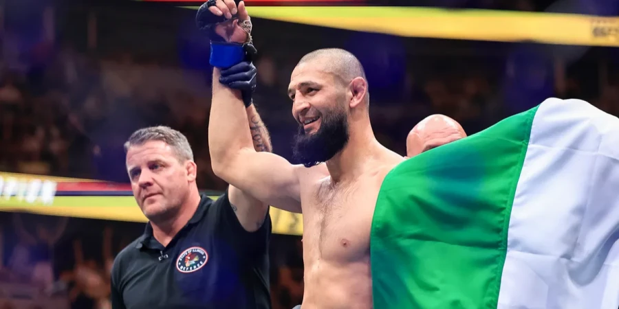 Бывший чемпион ONE и Bellator Аскрен прокомментировал победу Хамзата Чимаева на UFC 319