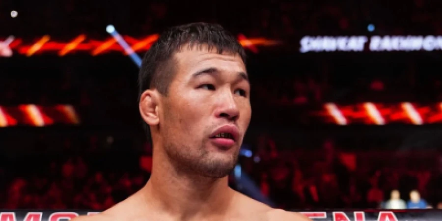 Рахмонов узнал свое место в обновленном рейтинге UFC