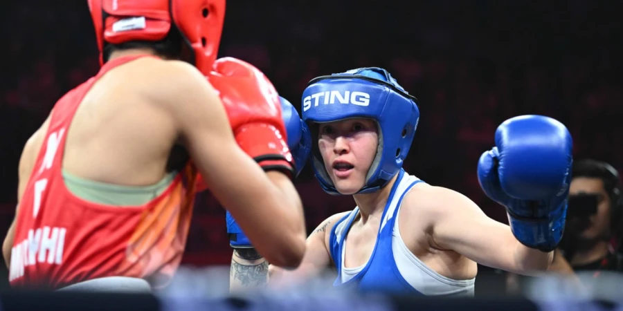 Восемь побед в финалах World Boxing Cup