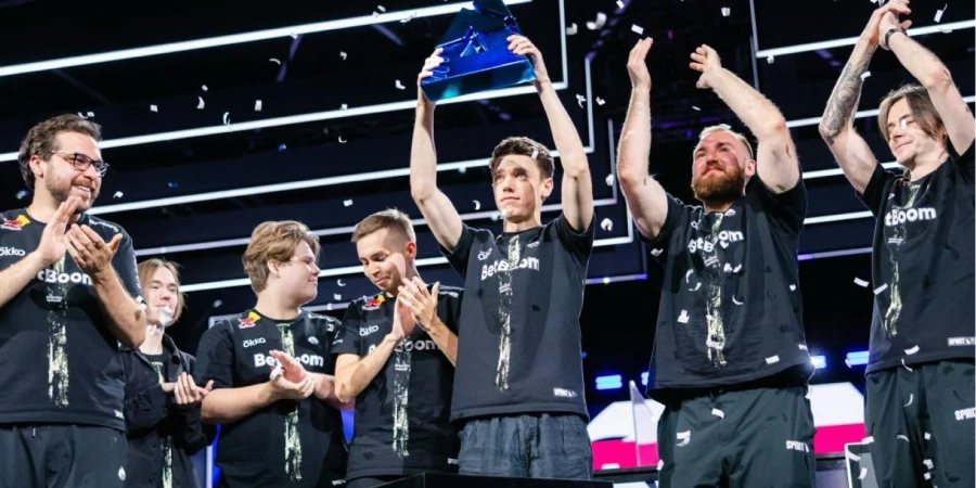 Team Spirit рассматривает возвращение в Москву
