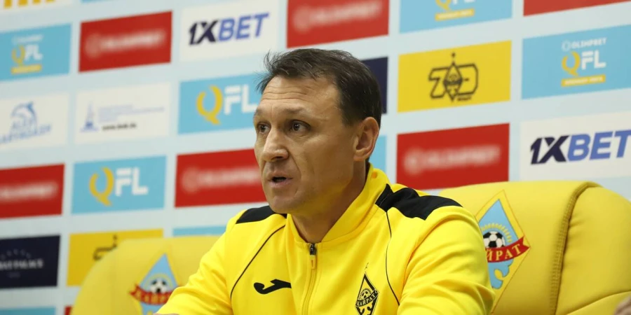 Рафаэль Уразбахтин: «Жігіттер ертең өздерін көрсетуге асық»