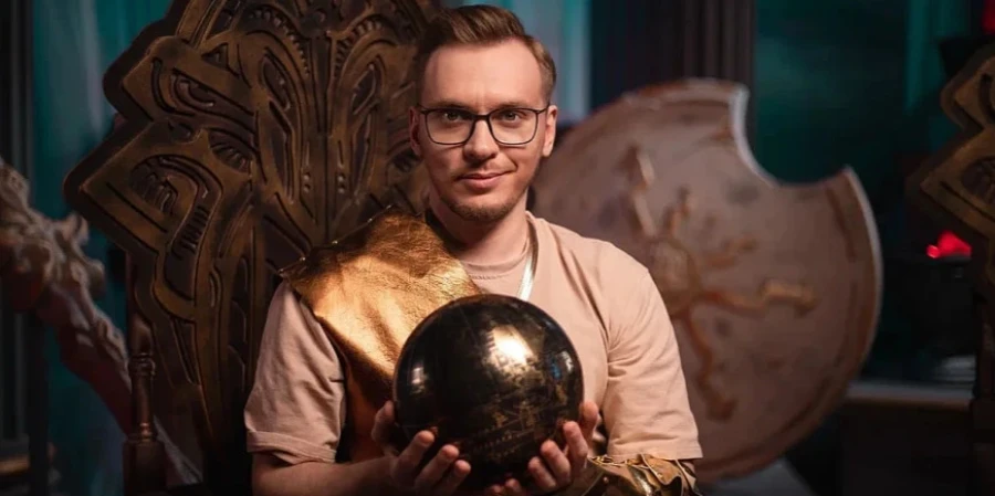 Maelstorm усомнился в будущем капитана Team Spirit: «Временный вариант»