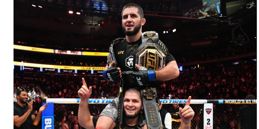 Хабиб объявил дату следующего боя Ислама Махачева в UFC