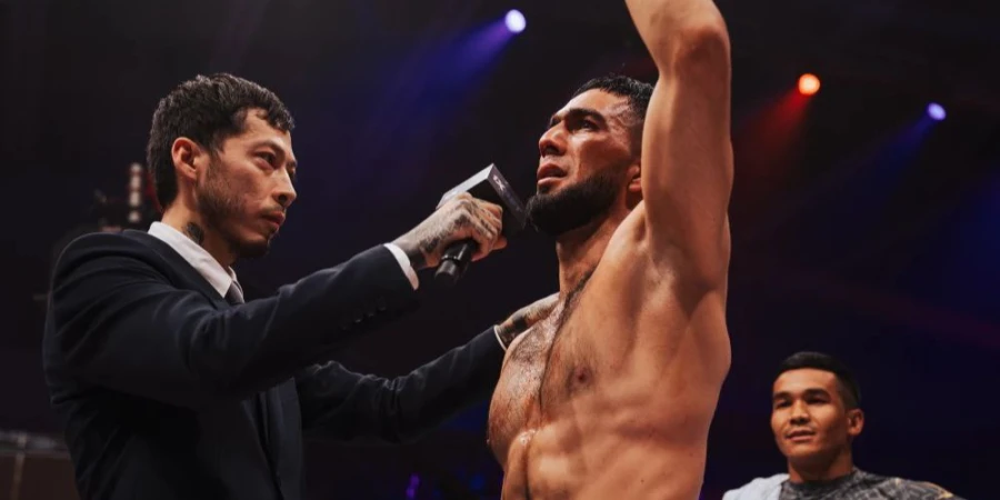 «Сатурн» OCTAGON 85 турнирінде қазақстандық актермен кездеседі