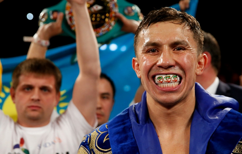 Головкин - Сондерс. GGG-дің жеңісіне - 1,1 коэффициент