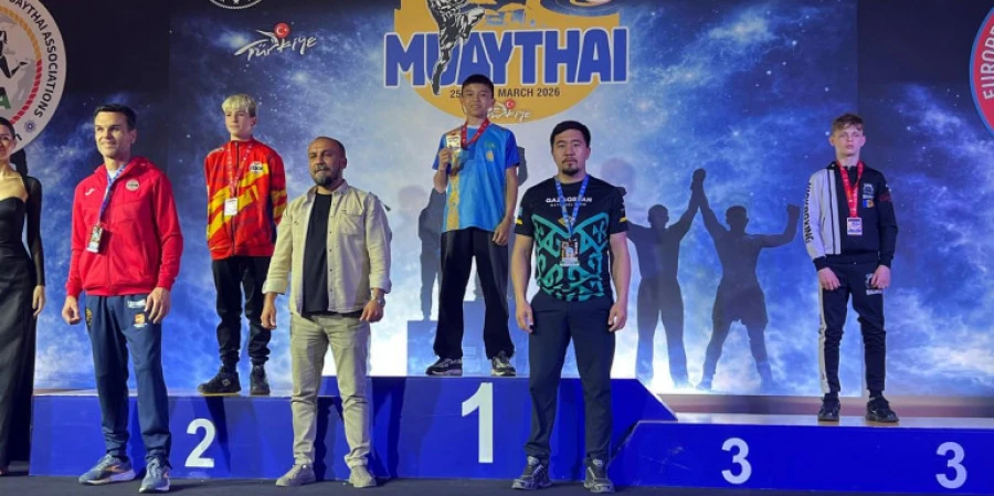 Қазақстан құрамасы муайтайдан өткен халықаралық турнирде 38 медаль еншіледі