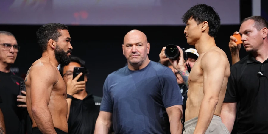 UFC 331. Патрисио Фрейре — Чхве Ту Хо: бразильский ветеран против переживающего вторую молодость южнокорейца