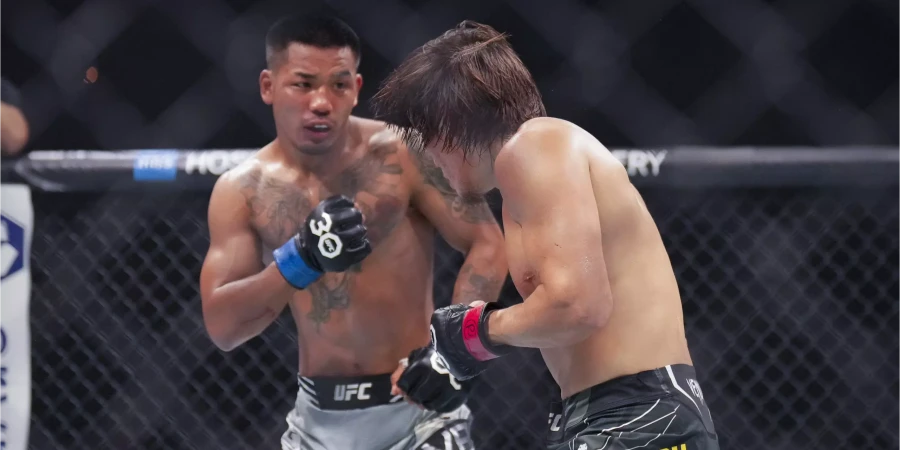 Экс-соперник Жумагулова проведет титульный бой на UFC 323