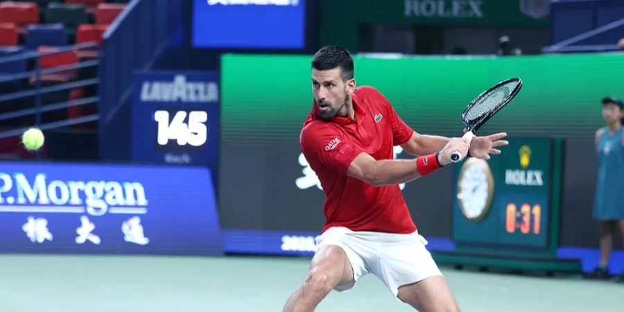 Новак Джокович сыграет на Итоговом чемпионате ATP в Италии