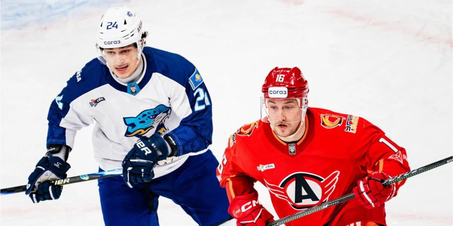 Защитник «Автомобилиста» высказался о поражении от «Барыса»