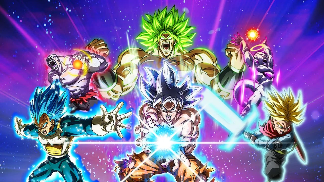 В финальном трейлере Dragon Ball: Sparking! ZERO раскрыли оставшихся бойцов