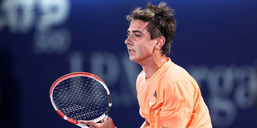 Казахстан потерял сильнейшего представителя на Almaty Open