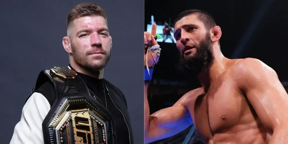 Экс-чемпион UFC дал прогноз на бой Чимаев - Дю Плесси