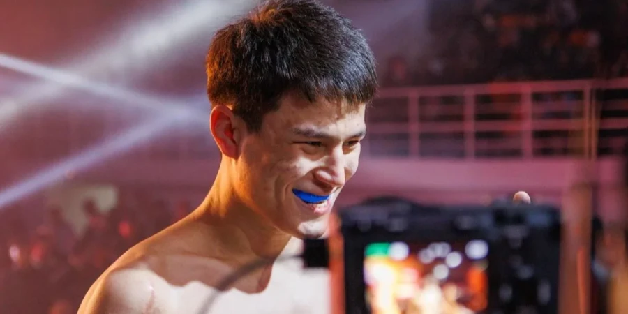 Прямая трансляция боя экс-чемпиона ALASH PRIDE на турнире RIZIN в Японии