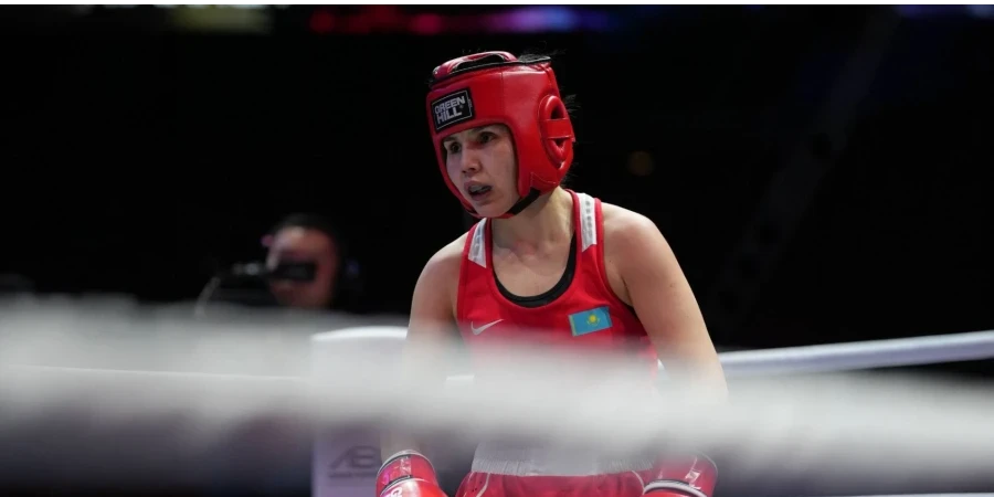 Қазақстандық боксшы Азия чемпионатының қола жүлде жеңіп алды