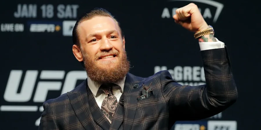 Конор Макгрегор опубликовал пост о своем следующем сопернике в UFC