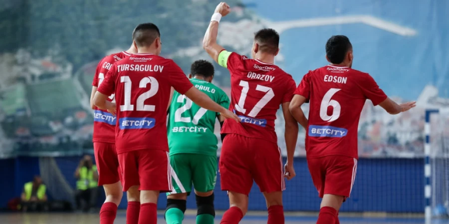 «Қайрат» титул жинаудан жалығар емес